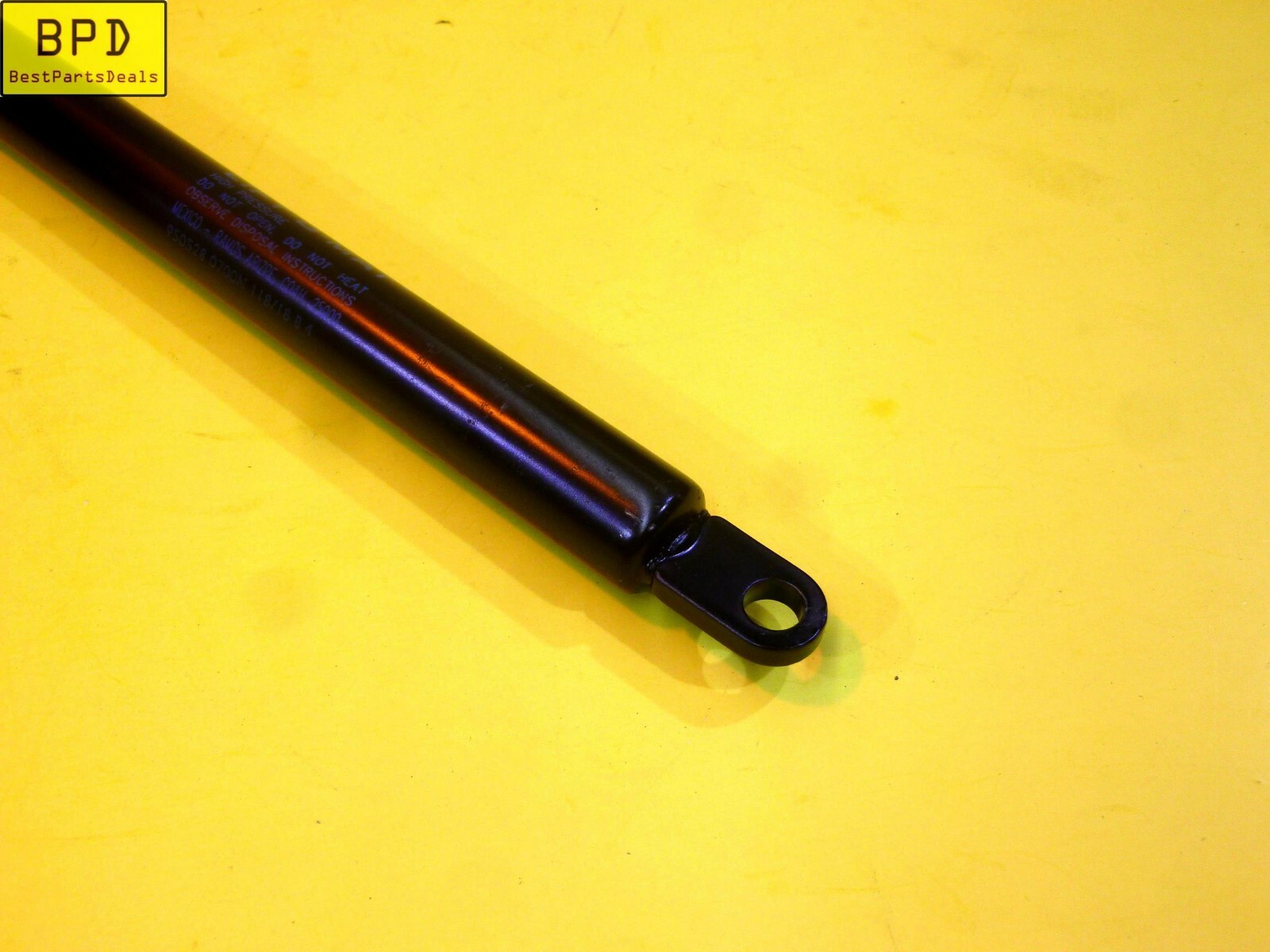 Genuine High Pressure Damper LIFT-O-MAT 19 In Ext 118/18 B4 STABILUS 950528