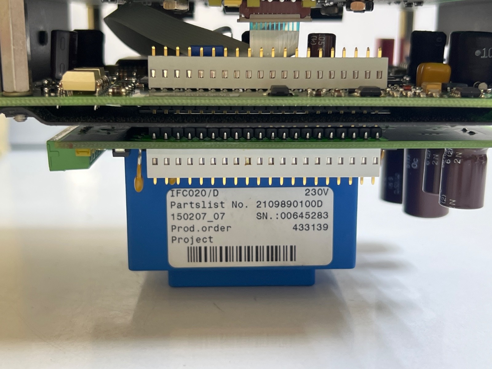 KROHNE IFC020/D Signal Converter Single