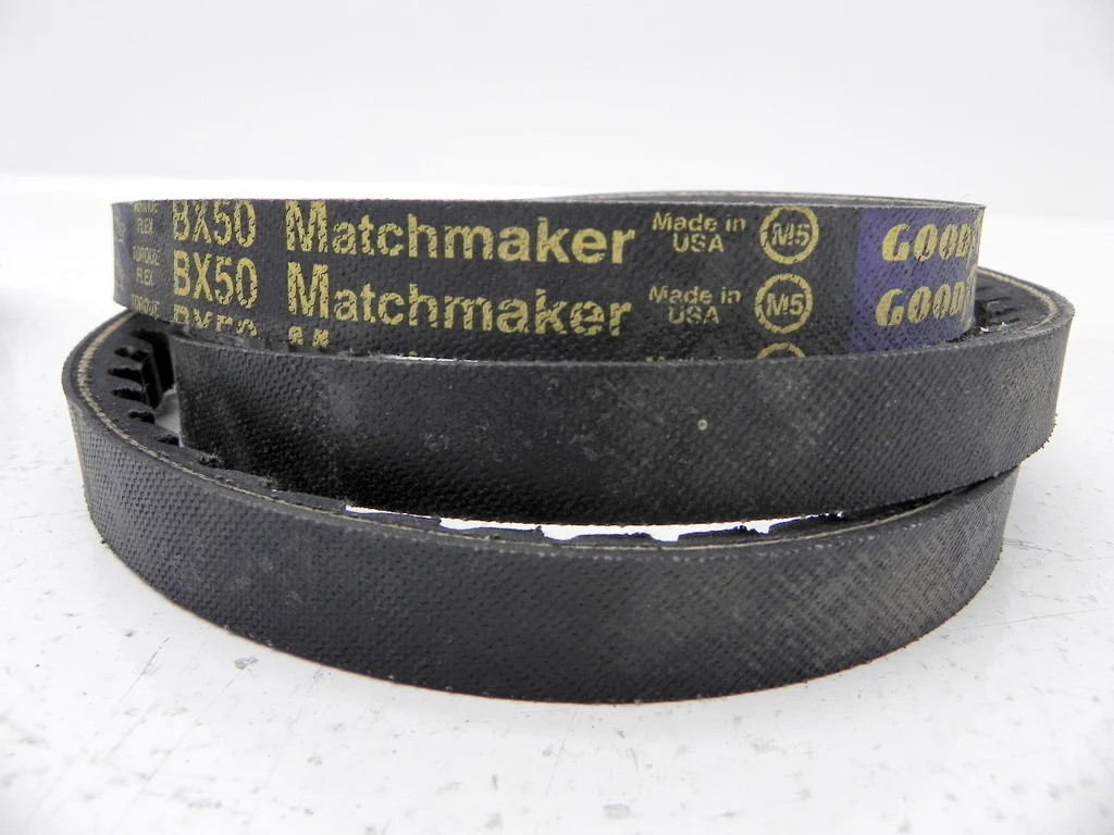 Goodyear Torque Flex V-Belt BX50 (Lot of 3)