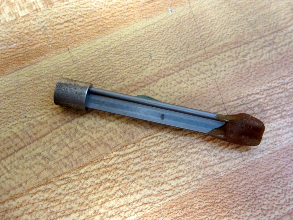 Part 81820D-082 0.7MM Slot PU MRO128824