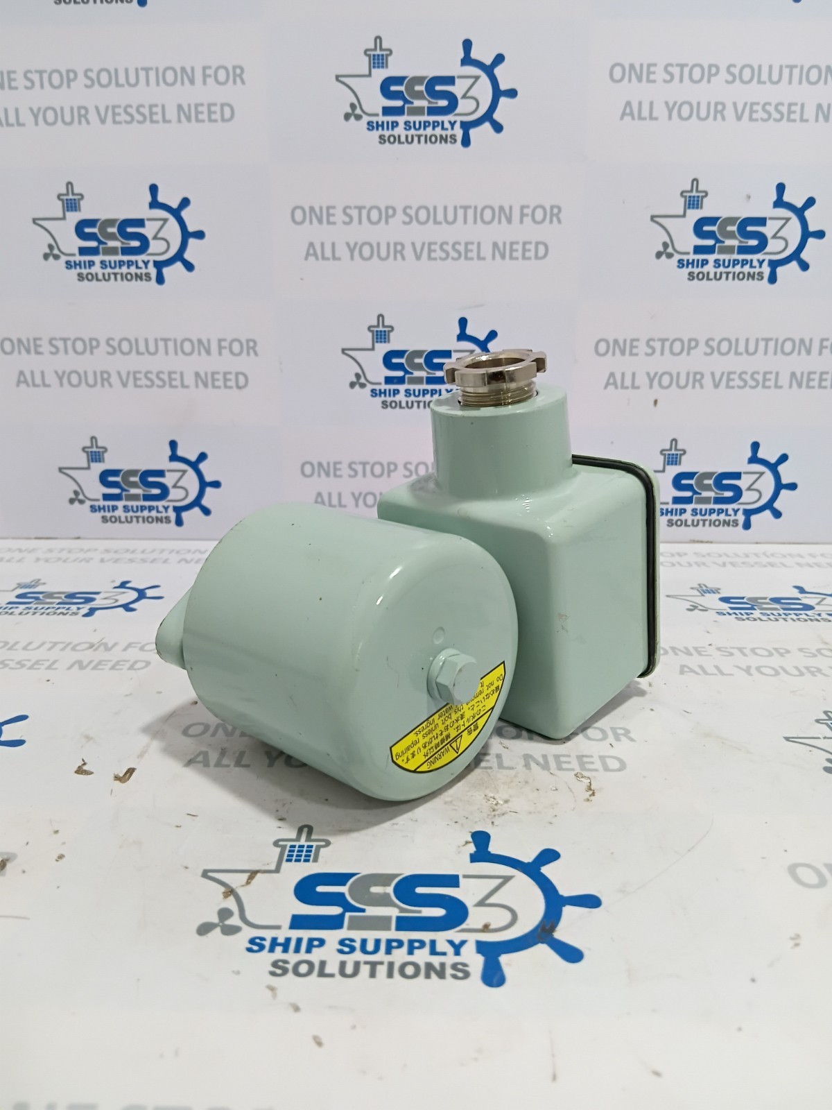 Ibuki A150ESSH Coil For Air Horn AC100V 1 ϕ 60Hz, 0.2A (Unused New)