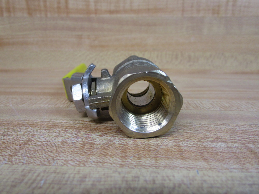 Fortune 600 WOG 1/2″ Ball Valve 125G