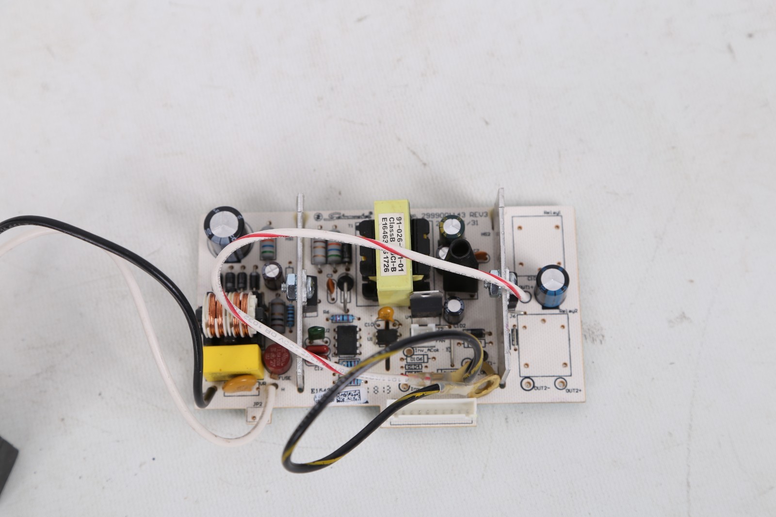 Schumacher Electric 2999001143 Power board assembly