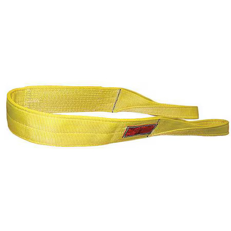 Stren-Flex Eef-2-904-16 Synthetic Web Sling, Type 3, 16 Ft L, 4 In W, Nylon,