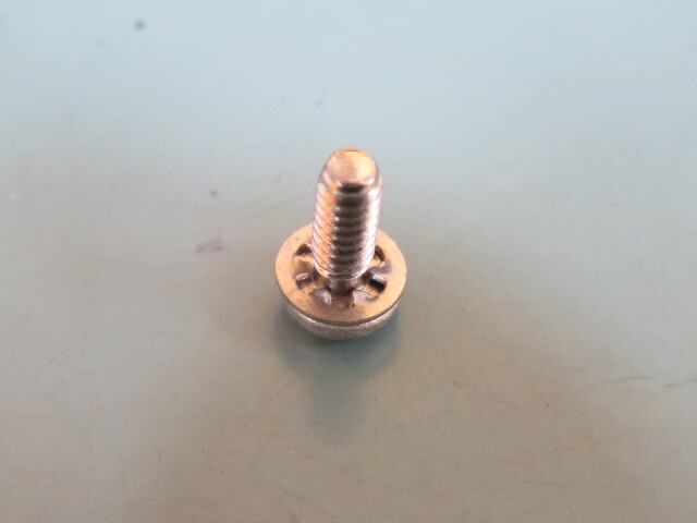 McMasters Carr 95345A047 Qty of 250 per Lot 18-8 Stainless Steel Pan Head Screw