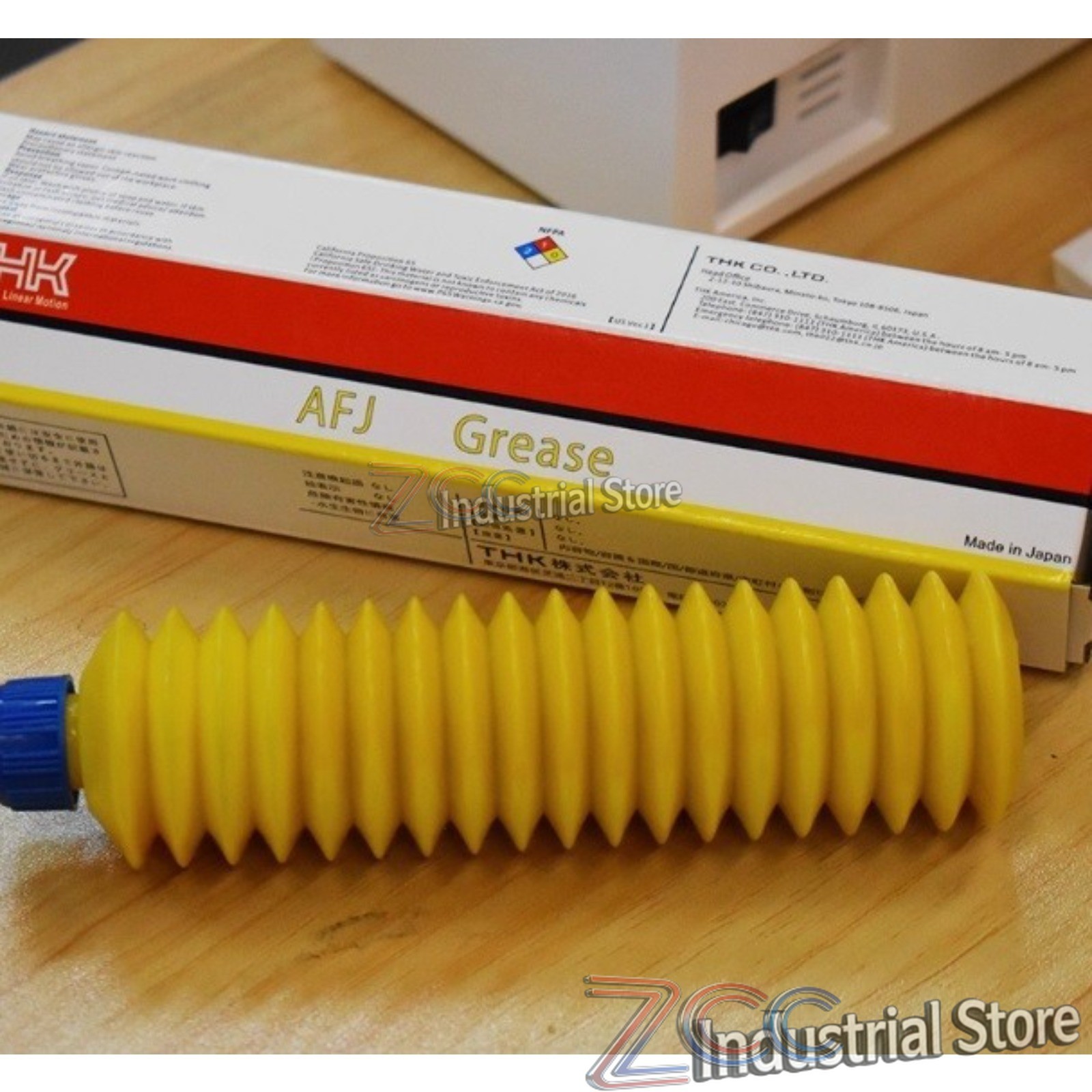 Lubricating Grease AFJ 70g Tube 2.5oz Fit For THK Linear Guide Bearing New