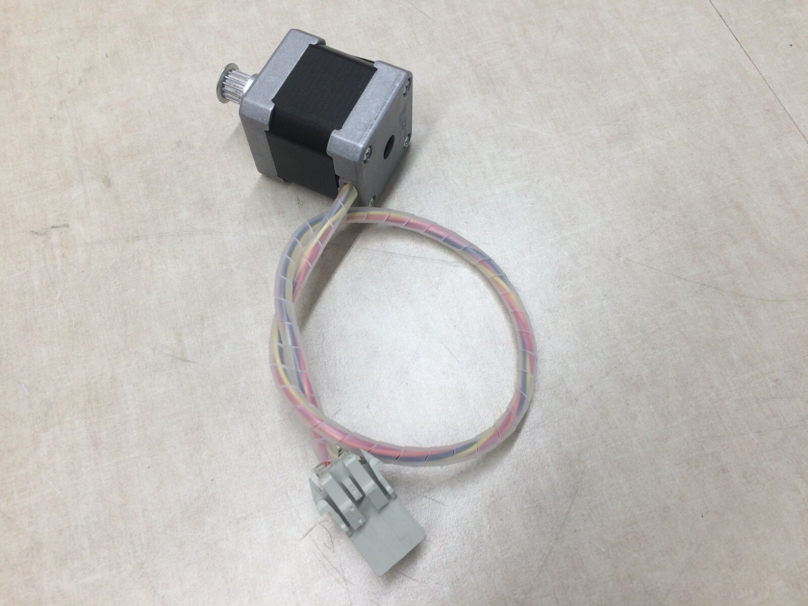 Jenaer Antriebstechnik 17S19-0230 Stepper Motor & MIDDEX Controller SC5-CAN