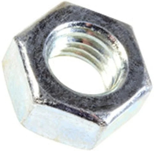 Au-Ve-Co 14452 Din 934 Nut 8mm-1.25 Zinc