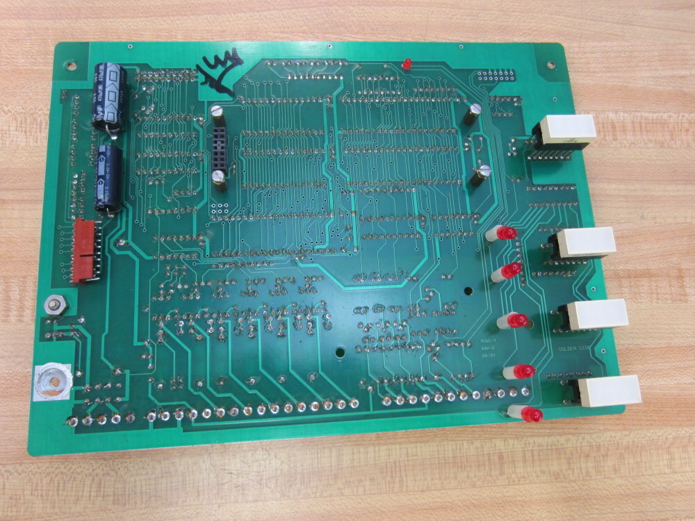 Production Process E1950 Circuit Board