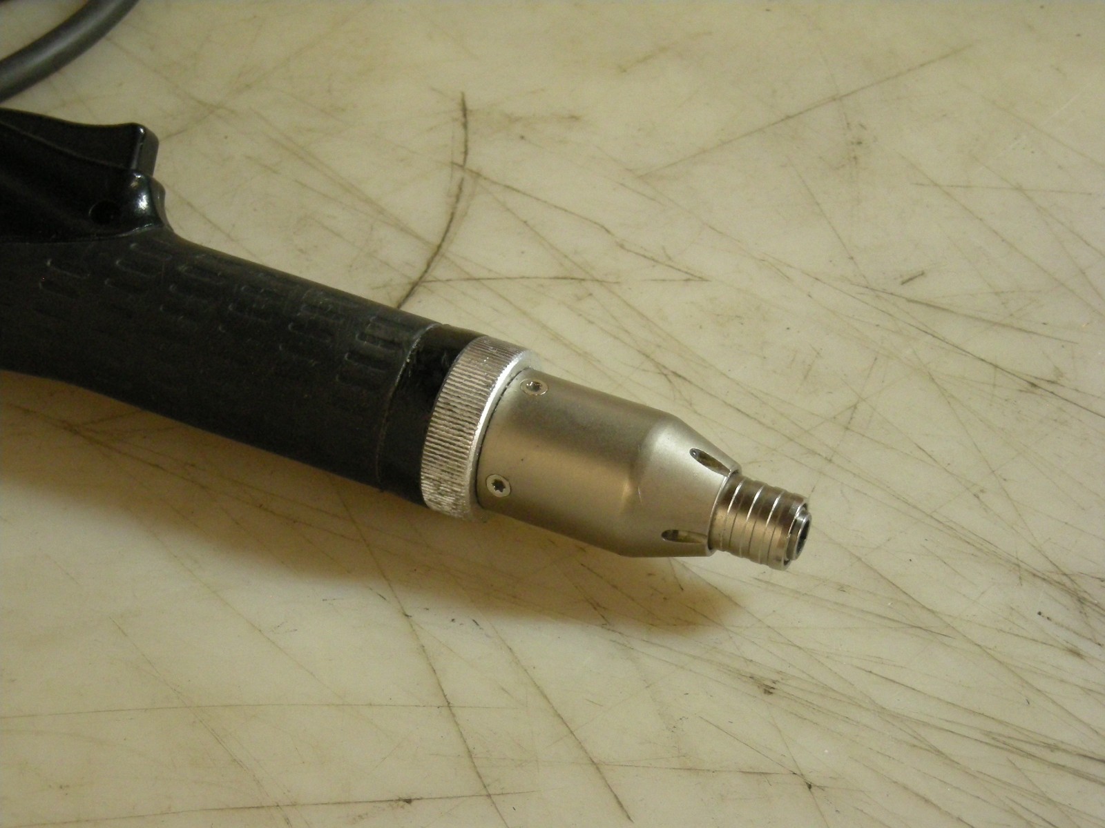Delta Regis ESL-XTE3LT Inline Transducer Screwdriver 40VDC Torque 4.4-26 in-lbs