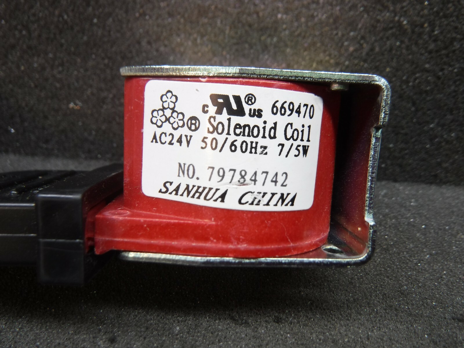 Partners Choice, 669470, RV, AC24V, 42″, SNH, 50/60Hz, 7/5W, Solenoid Coil (New)