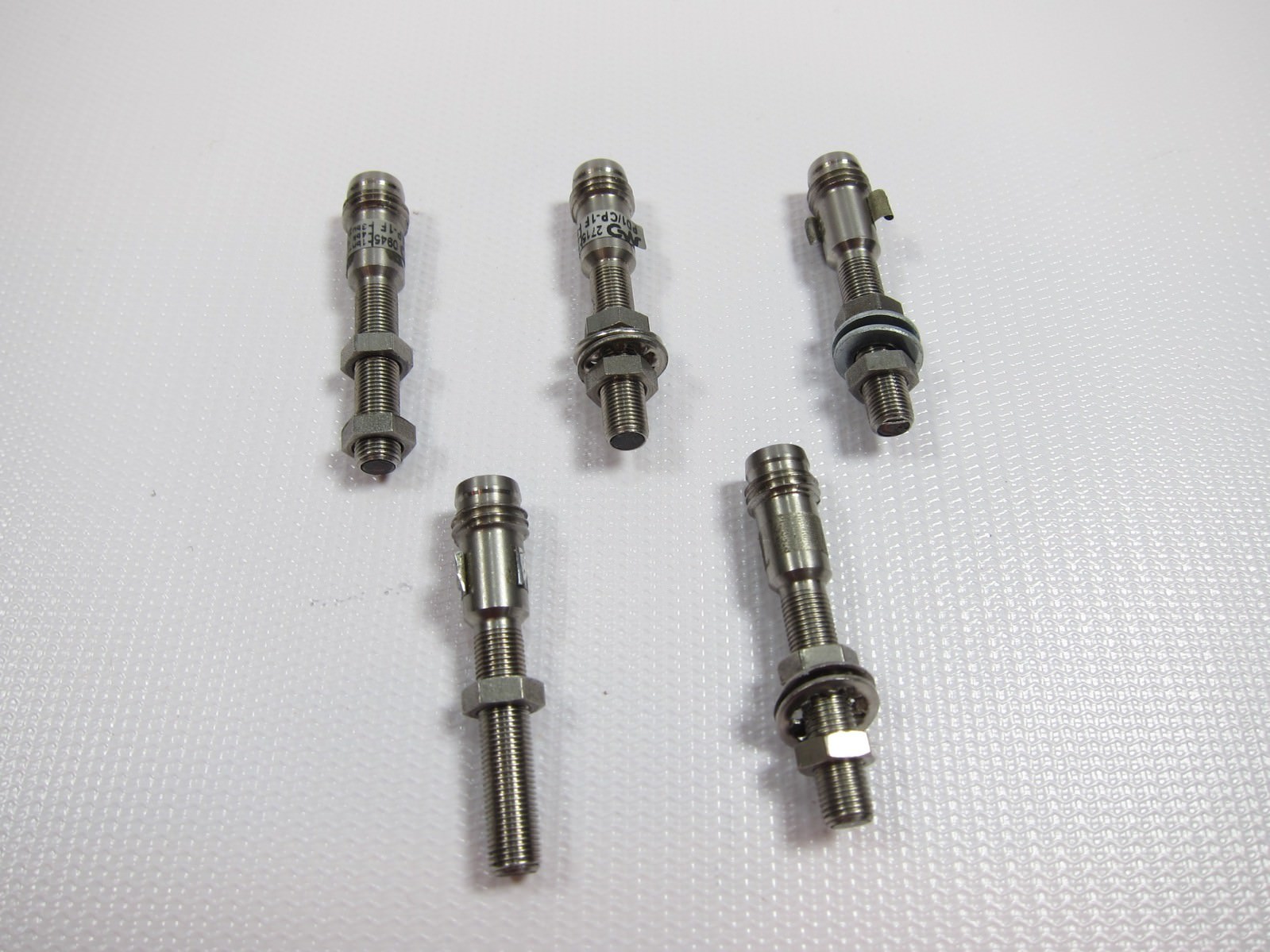 Lot Of 5 Automation Direct PD1/AP-1F Inductive Proximity Sensor