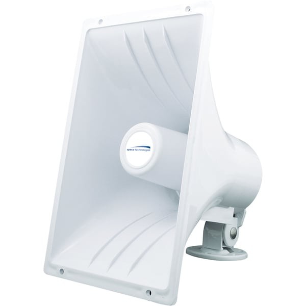 Speco Technologies Spc40rp Pa Weatherproof Speaker,Horn,40W,Abs