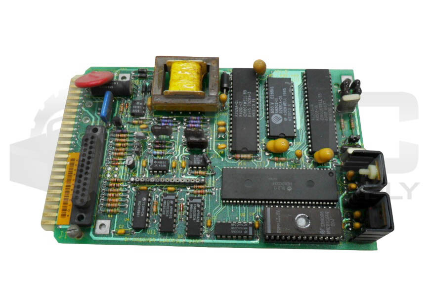 ANDOVER CONTROLS 05-1000-400 FIRE ALARM CIRCUIT BOARD