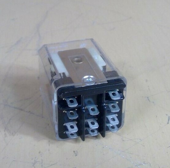 Potter & Brumfield KUP-14A15-24 Relay 24V 4D