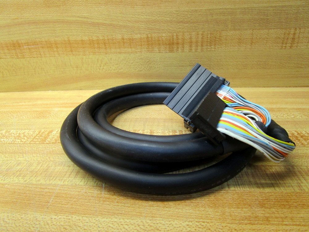 Fanuc IC610CBL102A CPU Programmer Cable 54