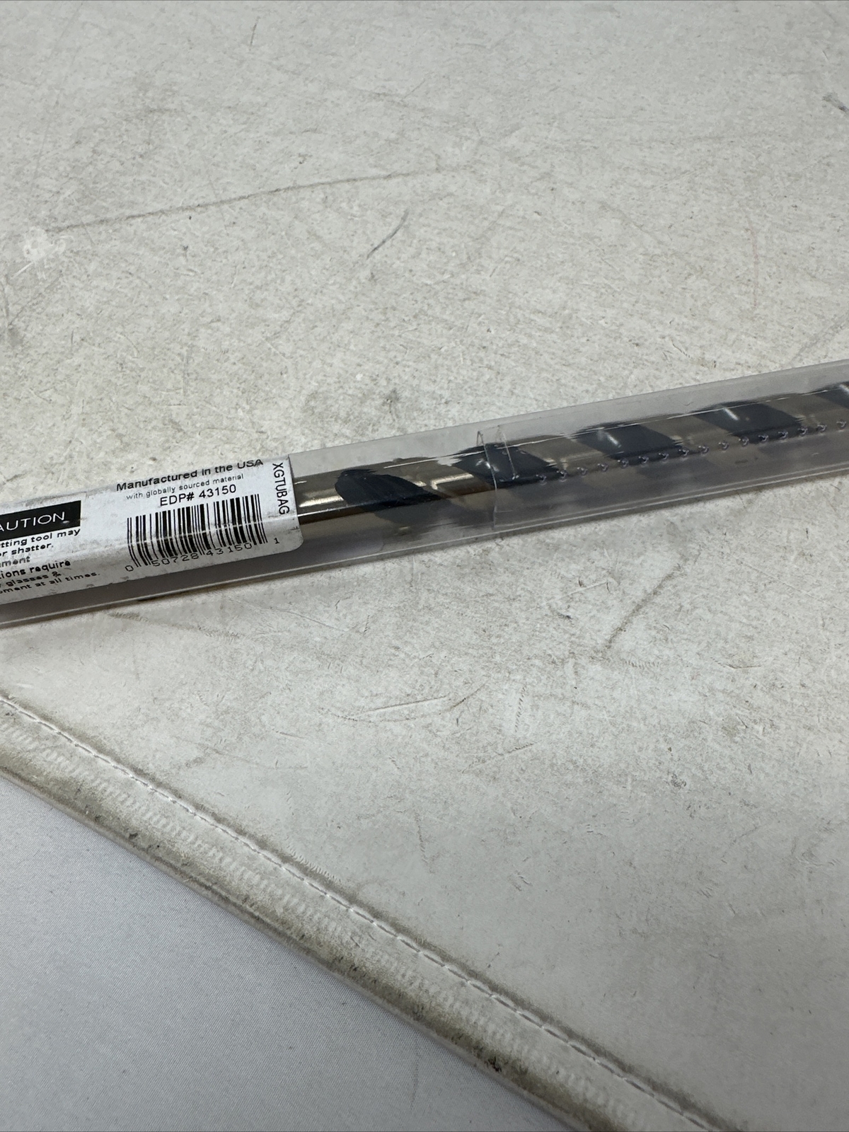 Norseman Drill, 43150 1/2″, Extra Length Heavy-Duty 135 deg Split Point Bit