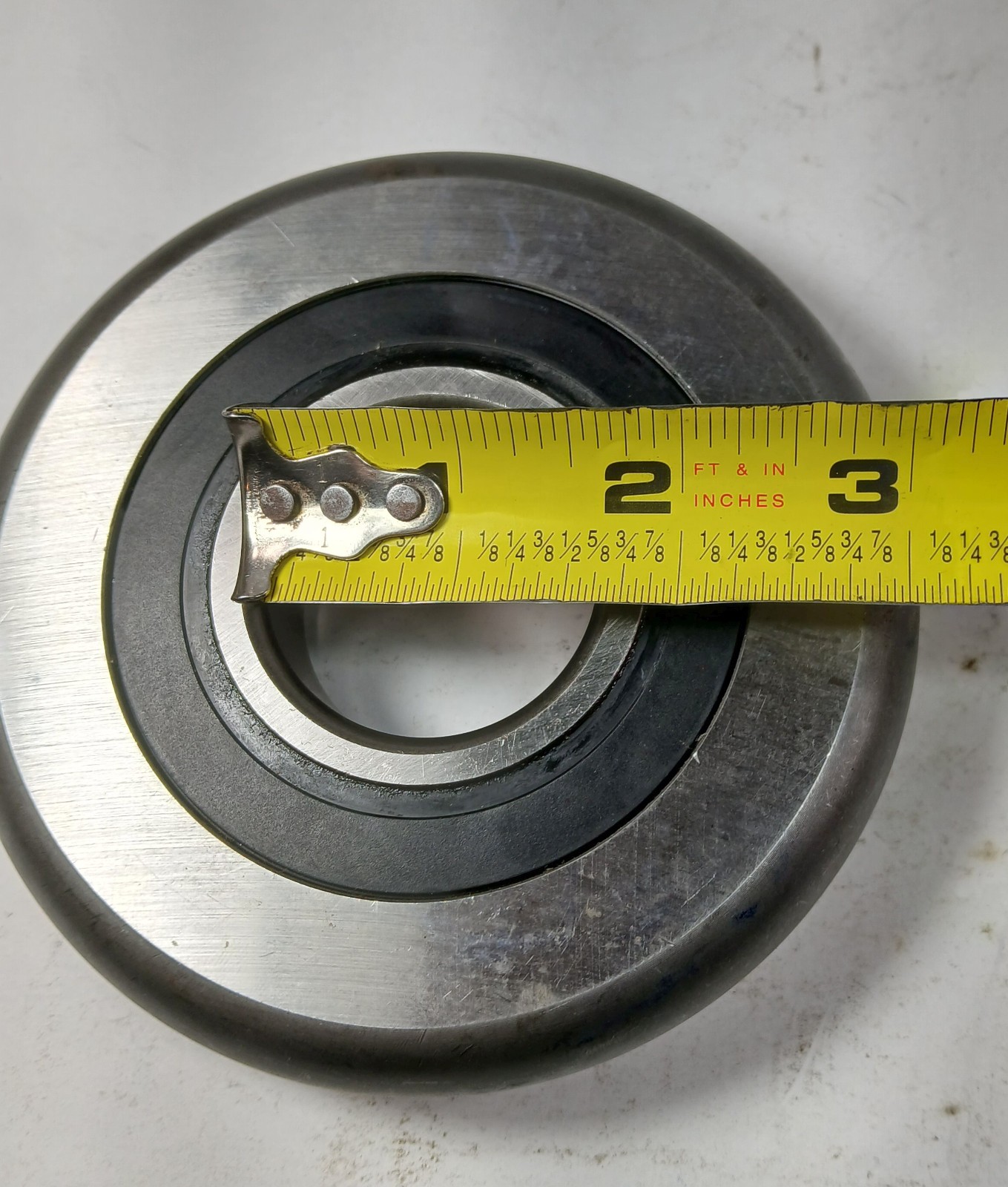 1 NEW UNBRANDED 1-1/2″ X 4-3/4″ X 1″ MAST GUIDE BEARING NNB ***MAKE OFFER***