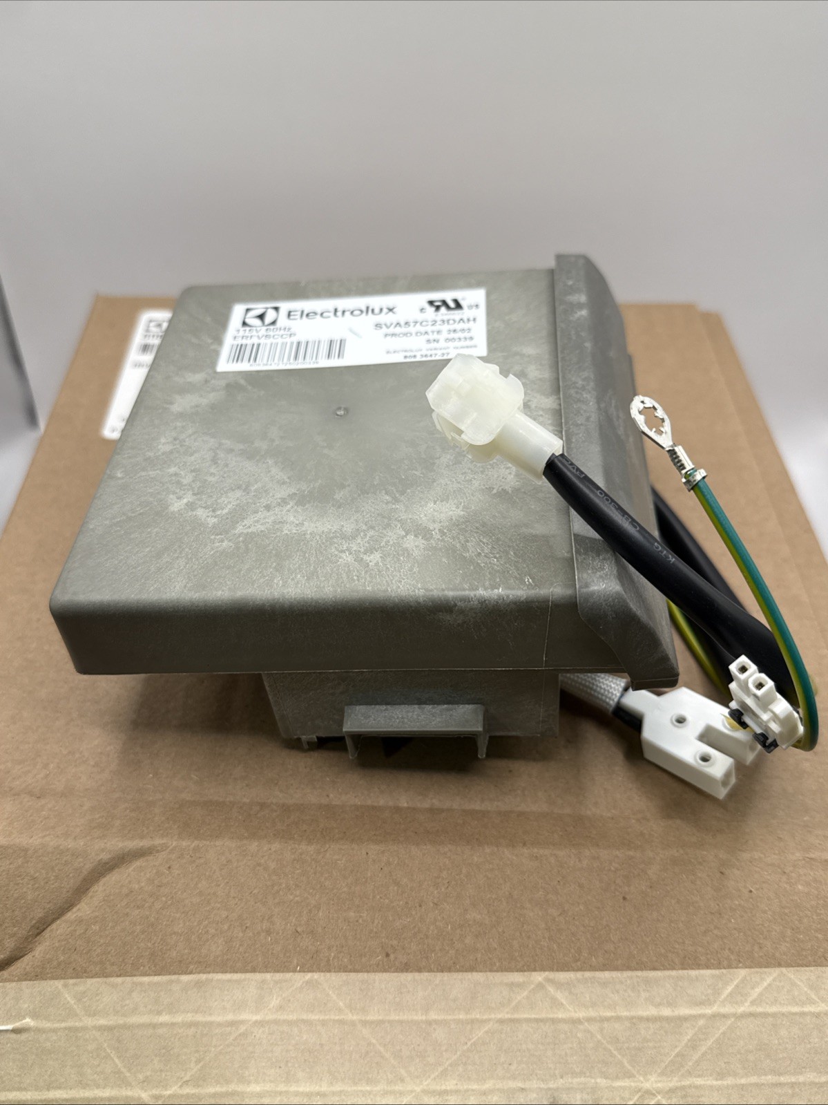 Electrolux 808364727 Inverter Flex 115v 60hz New