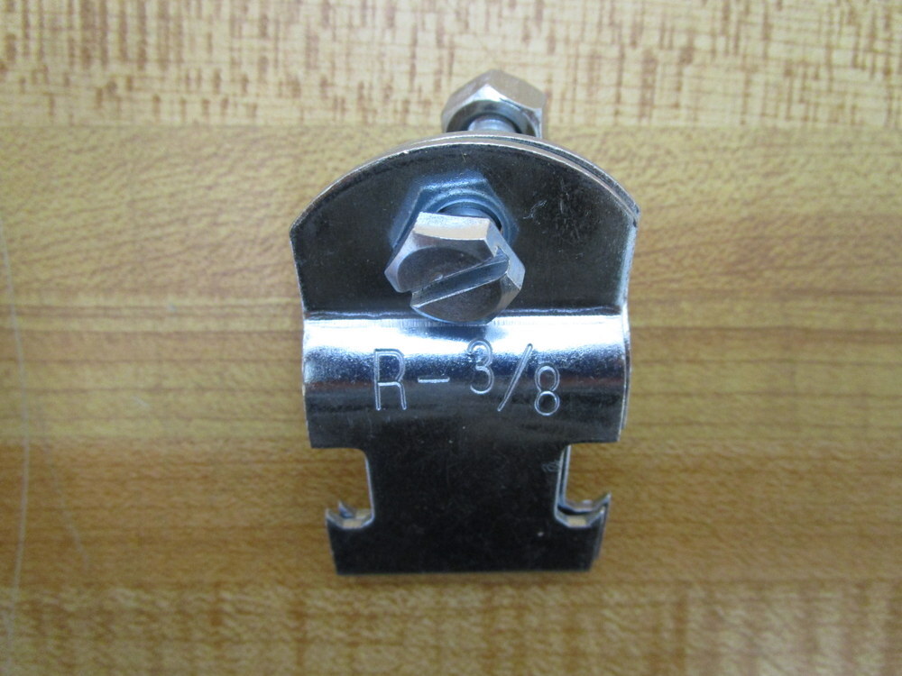 Superstrut R037AS 3/8″ Rigid Clamp W/Hardware (Pack of 100)