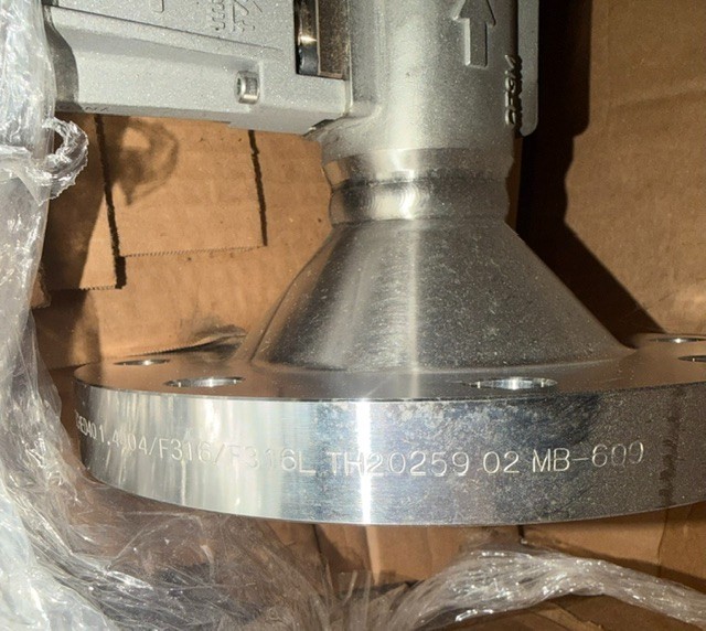 Endress+Hauser Prowirl 200 Flow Meter,7R2BSK-3198/101,DN100 4″,13…35Vdc/2-wire