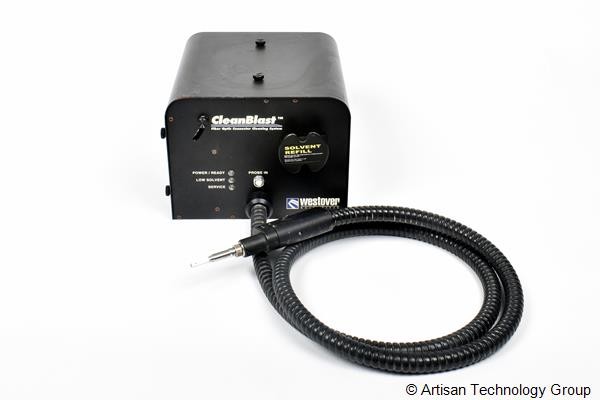 Westover FCL-B1000 Bench-Top CleanBlast Fiber Optic Connector End Face Cleaning