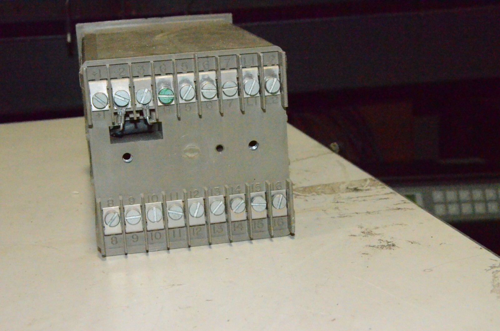 Honeywell Dialapak Process Alarm & Temp Controller Lot AV721CB739 AV721DB738