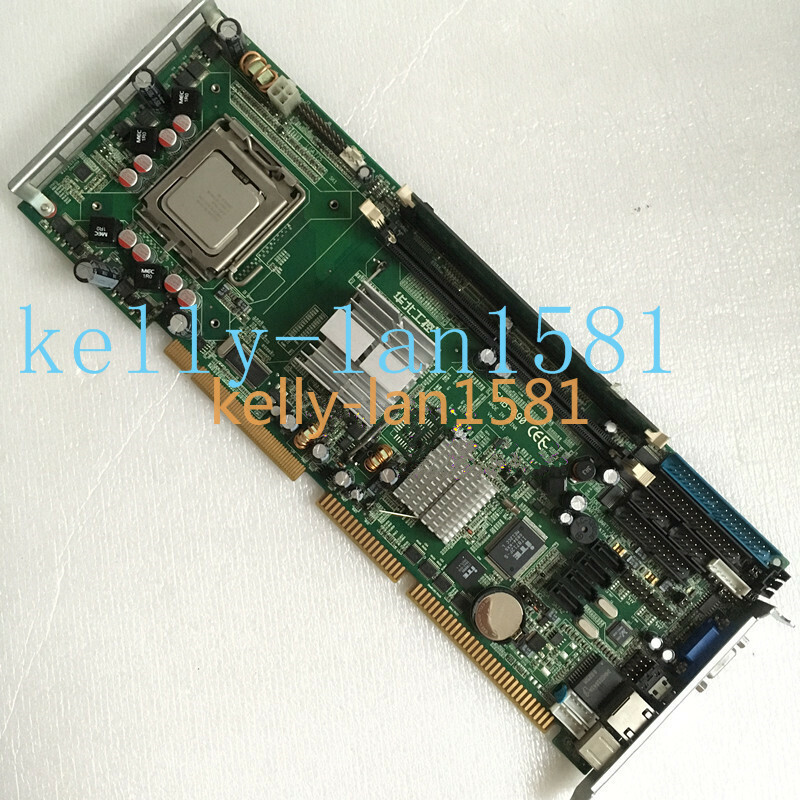 1PC Used North China Industrial Control Board SHB-890 VER 1.31