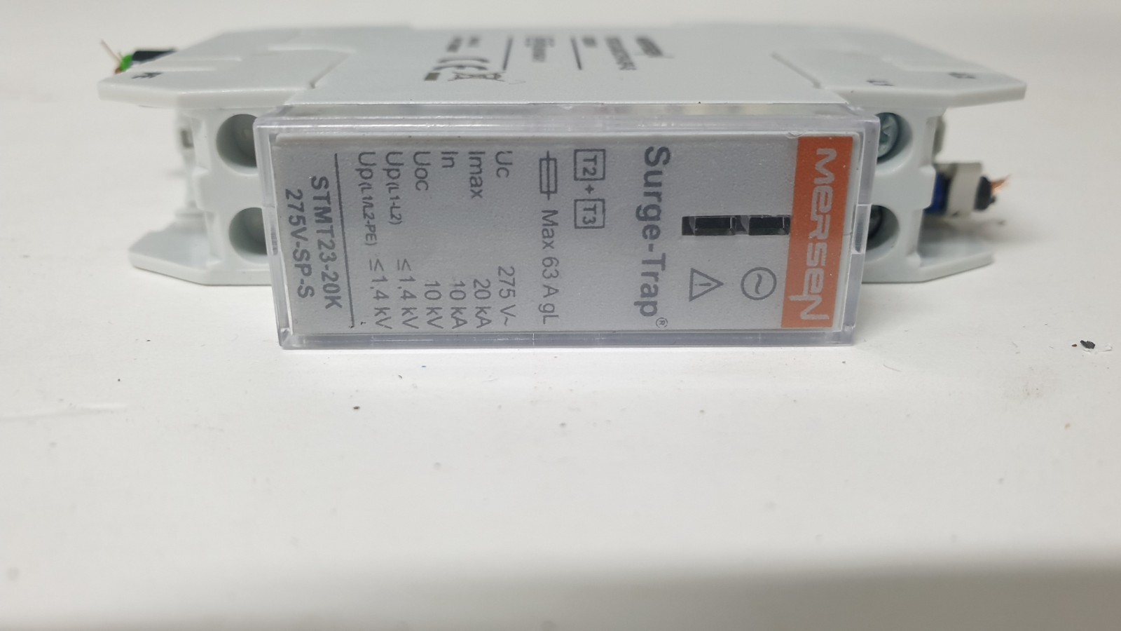 Mersen Surge-Trap Surge Protection Device STMT23-20K275V-SP-S