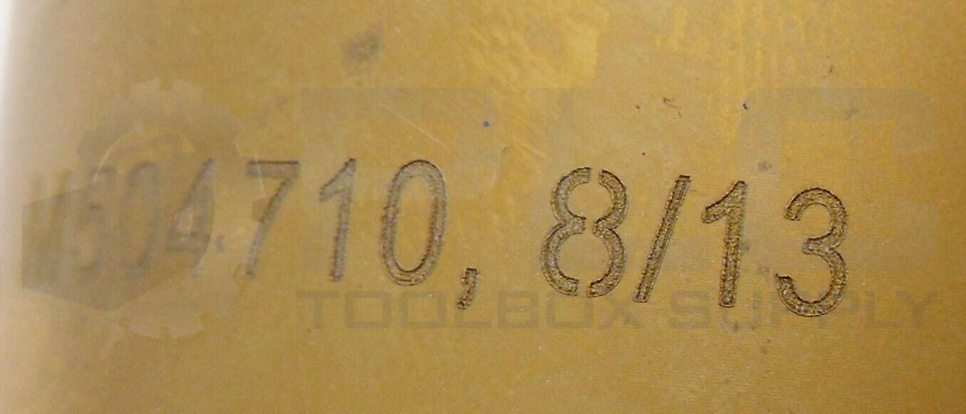 NEW F0514L836ANKA PNEUMATIC SCALE ANGELUS SEAMING ROLL M504710