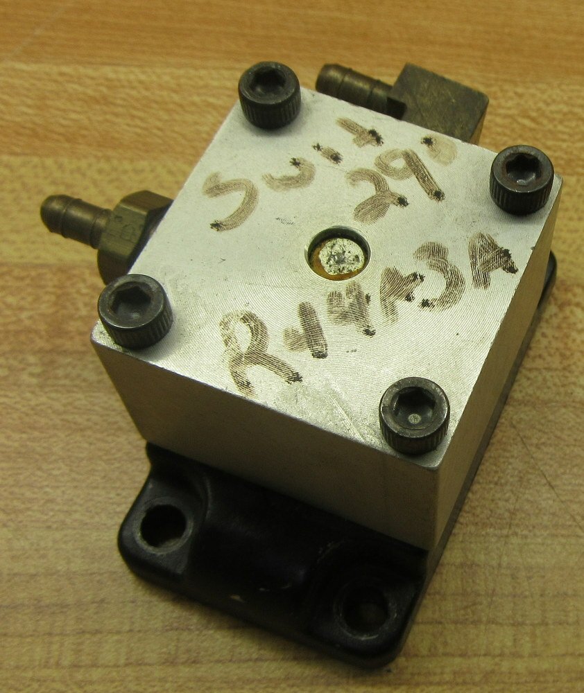 ITW Dynatec R44A3A Valve SWIT 290