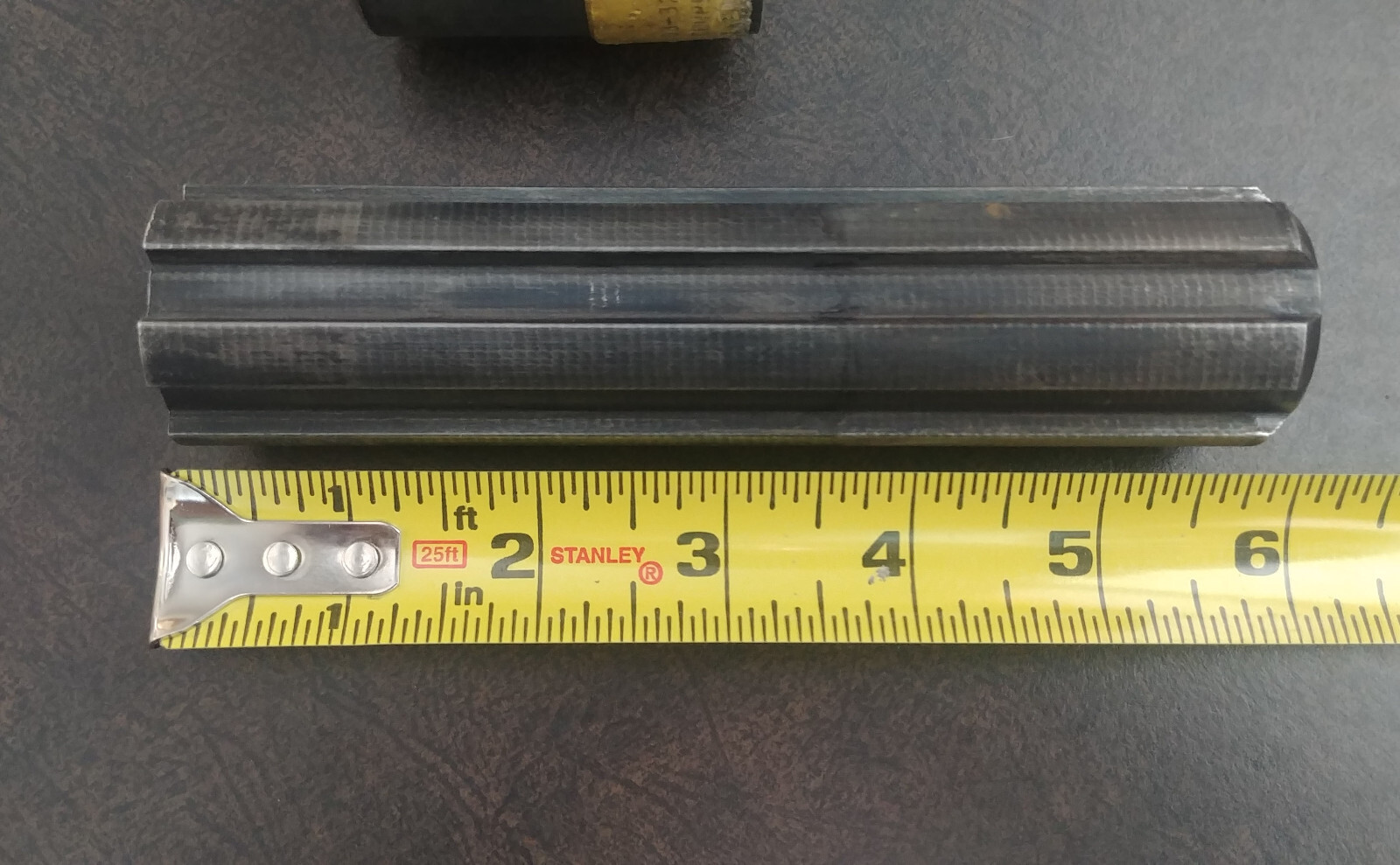Hub City 6-Tooth Splined Coupling [Model 03-32-345] & 6-Tooth Shaft