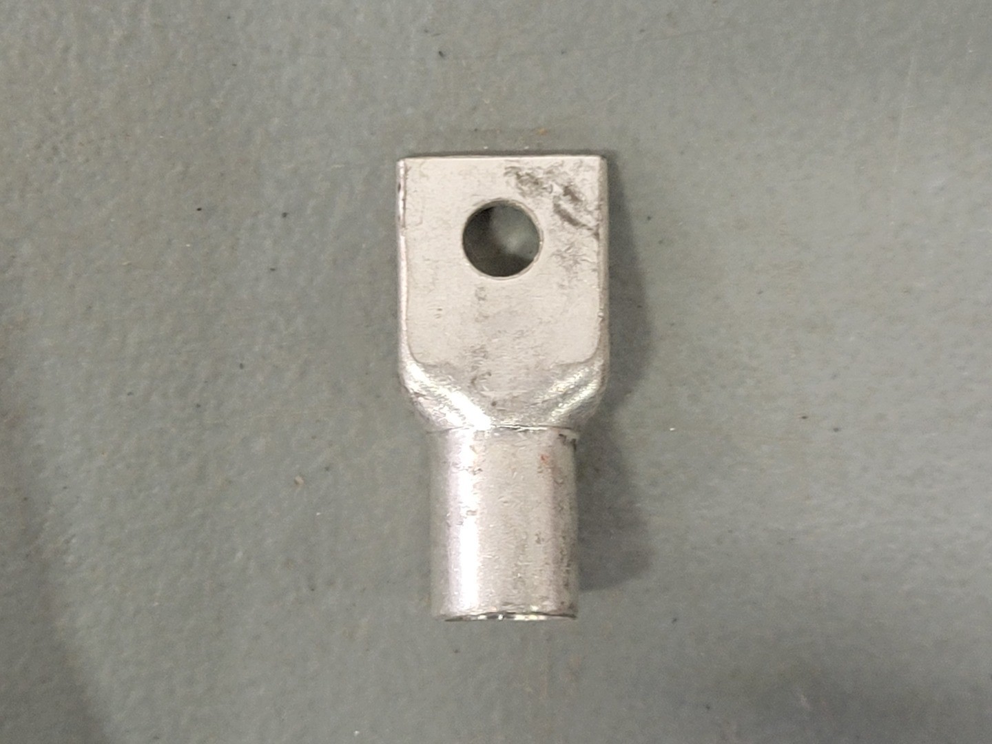 THOMAS & BETTS 3/0 AWG 1 Hole Crimp Terminal Lug Orange Die 50 No. 150N (Box of