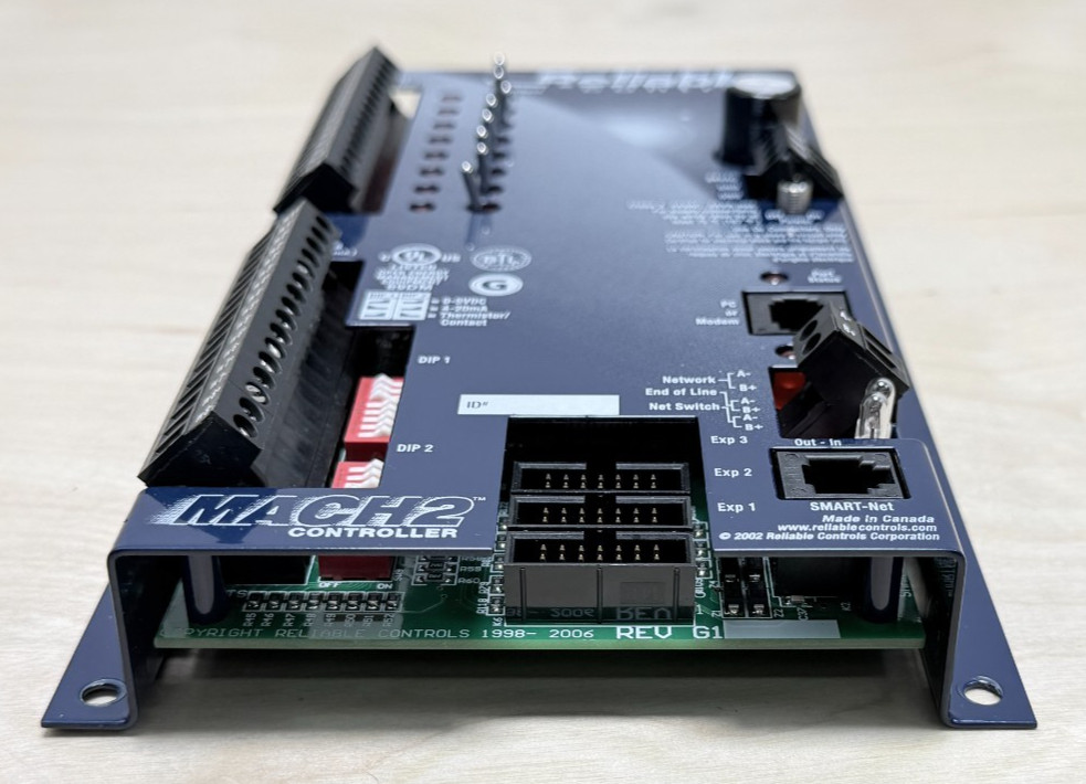 Reliable Controls M2HC-T0009 MACH2 Controller