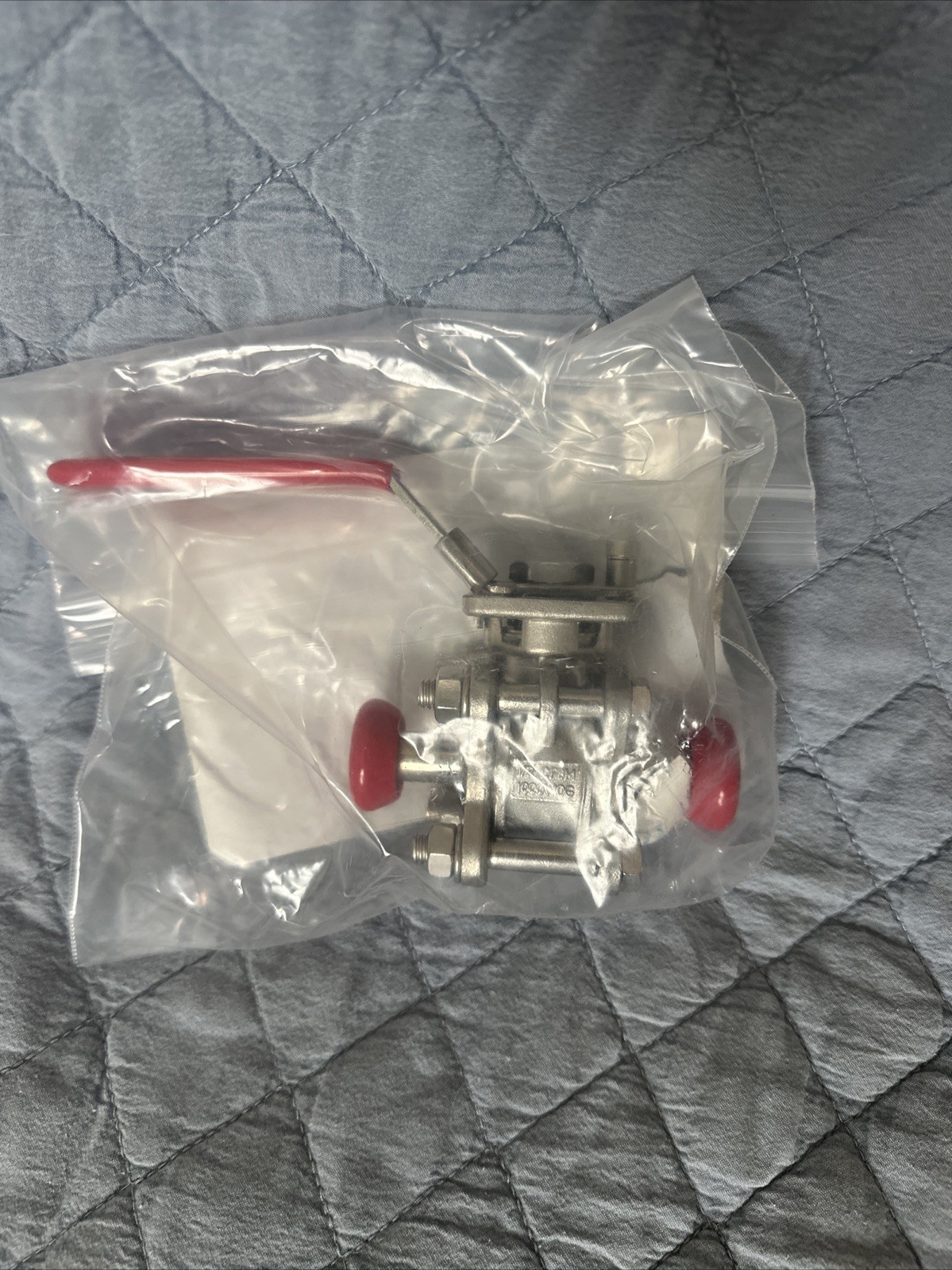 SVF FLOW CONTROLS 1/2″ SB9B SS TC 3.5″ LENGTH