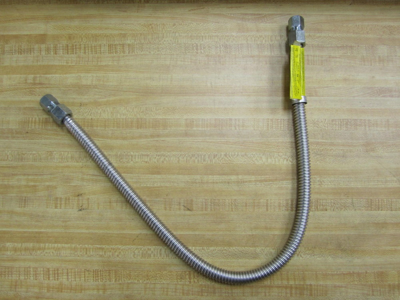 Brass Craft 36″ 1/2″ 3612 Gas Hose