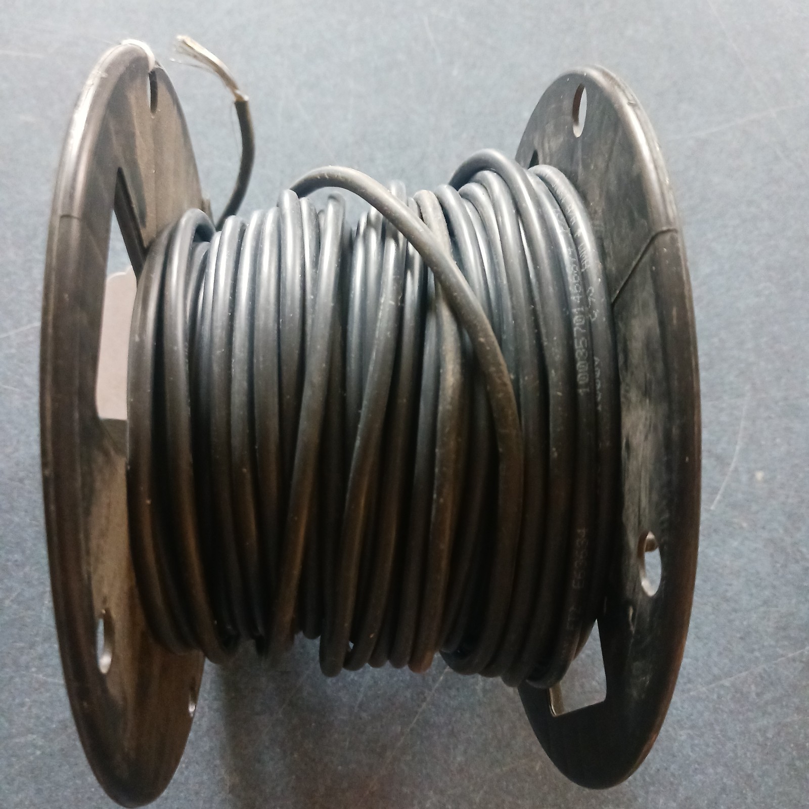 LAPPKABEL OLFLEX Stuttgart 180 SIF A 4mm AWM Style 3644 12AWG CABLE, E63634 100′