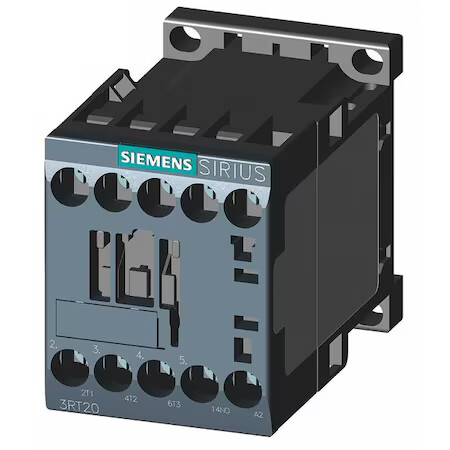 Siemens 3RT20171AK61 Contactor 5.5KW 3-Pole 110-120V