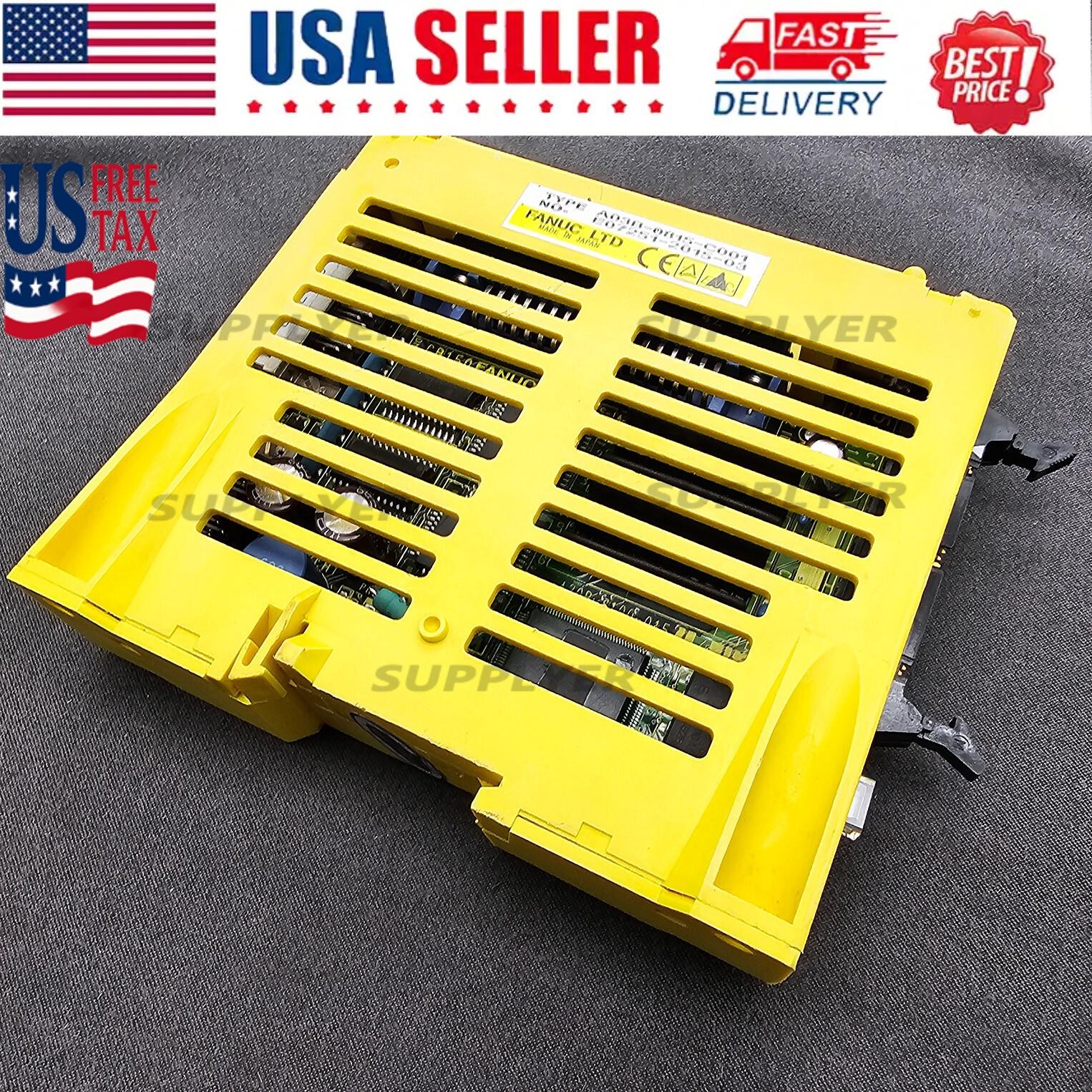 NEW FANUC A03B-0815-C001 PLC I/O Module