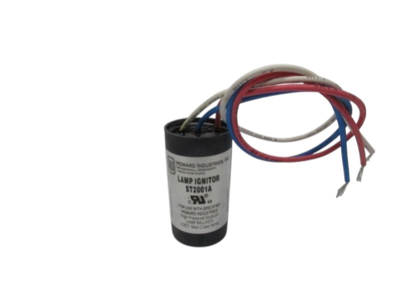 HOWARD INDUSTRIES ST2001A LAMP IGNITOR NSNP