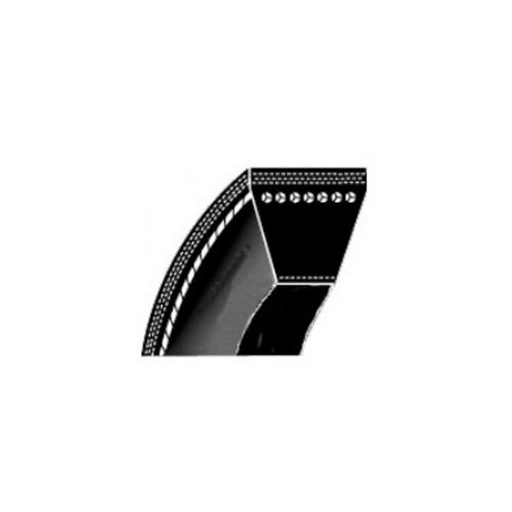 5/8″ x 132″ Wedge V-Belt Fits Universal Products Models 5V1320