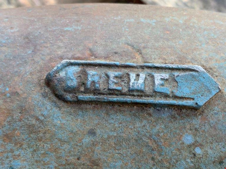 Goulds 8×6-15 55431 Oramet Pump Casing