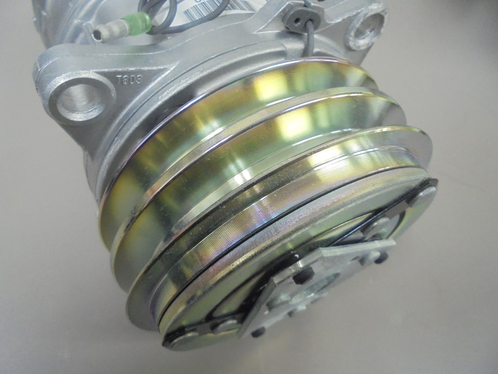 Seltec TM-16HS A/C Compressor Transicold 18-00074-36