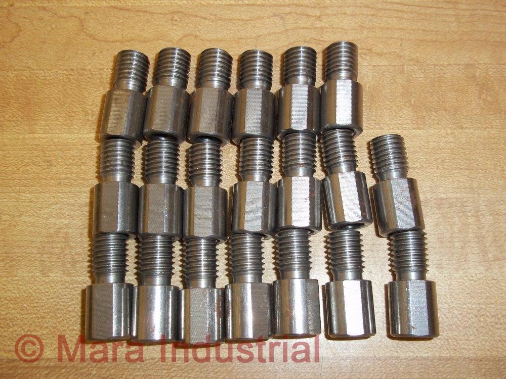 Generic 479281454 Fitting Adapter 1/2″ Male To 5/16″ (Pack of 20)