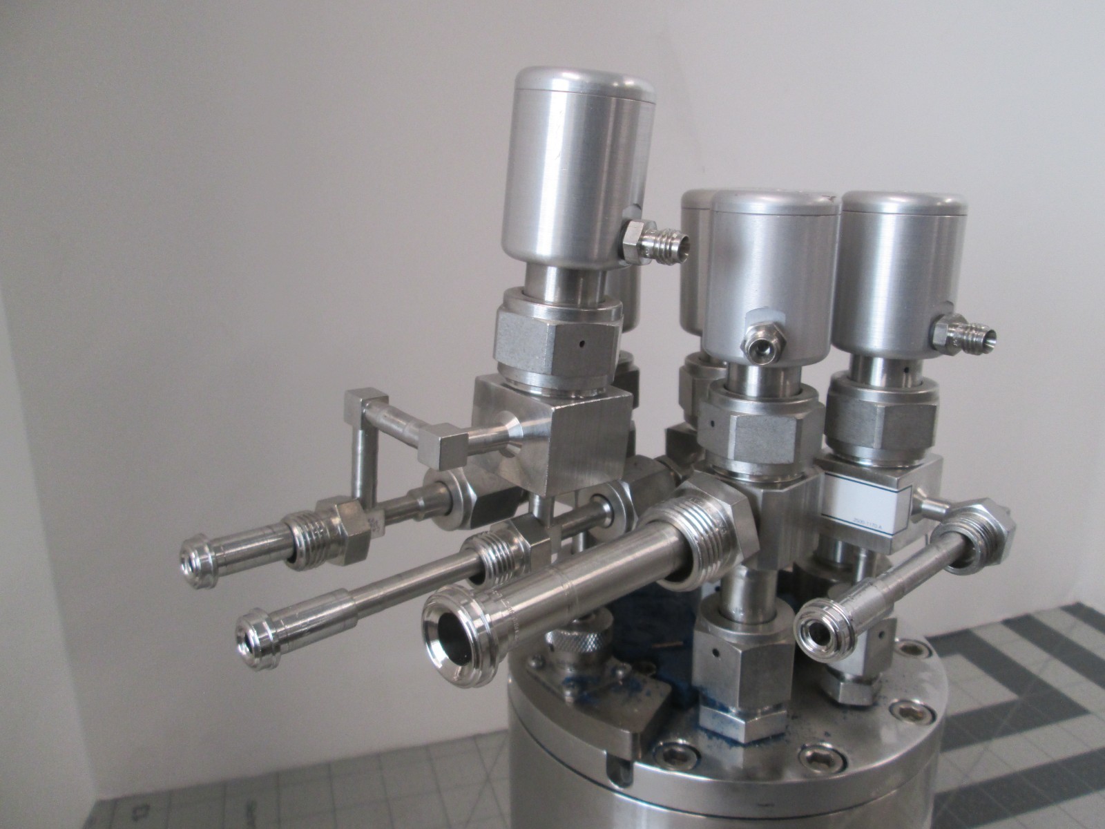 Schumacher, Empty Container, BK1200SSR w/ Valves, Used