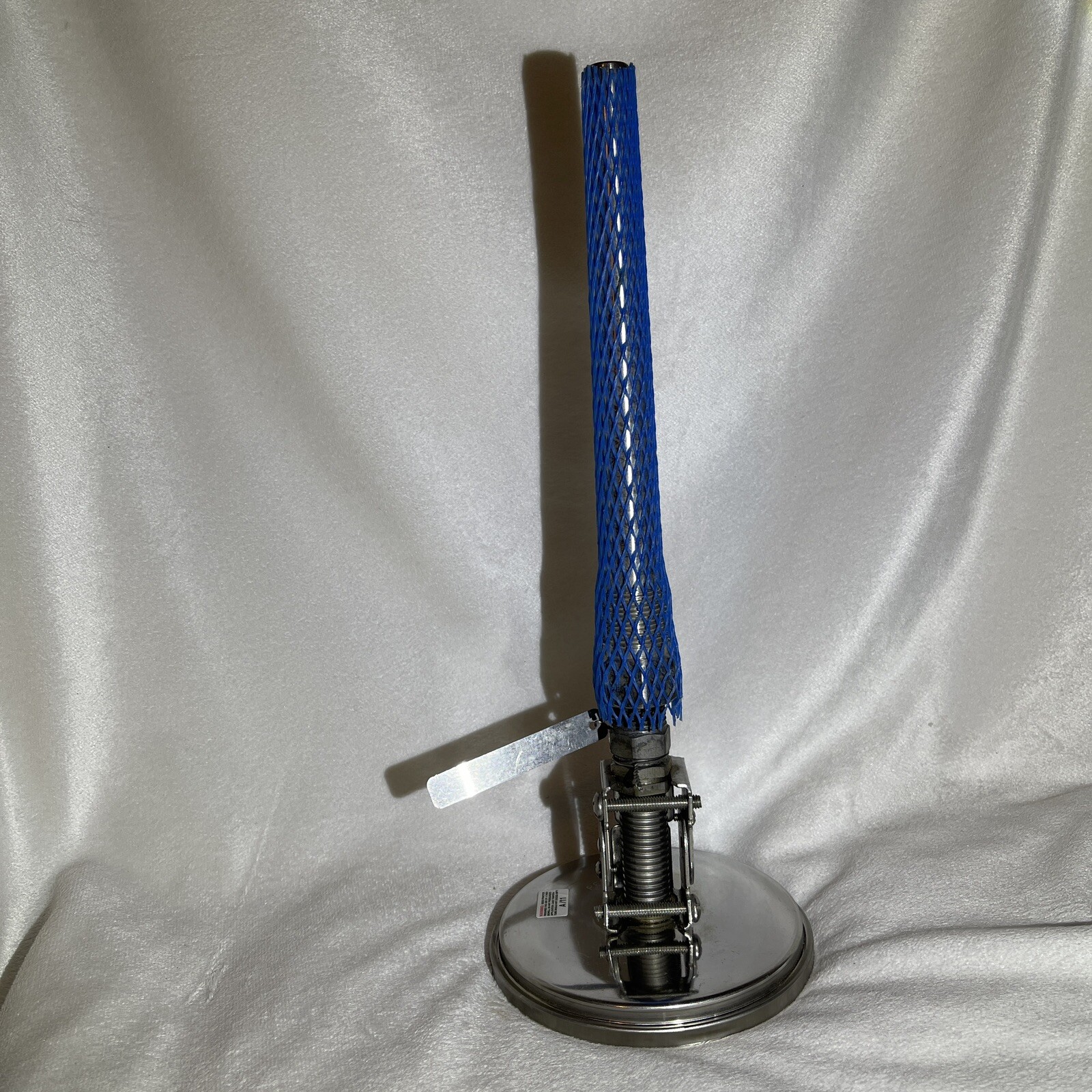 Ashcroft 50EI60E090X3BSG0/250F 5″ Bimetallic 0-250oF Temperature Gauge 9″ Stem