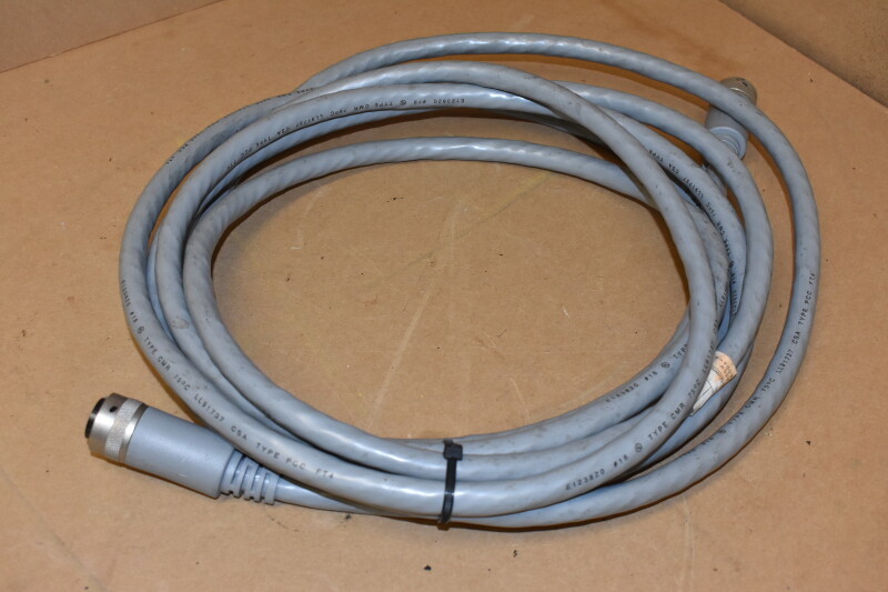 Instron frame to interface box cable A1498-1007