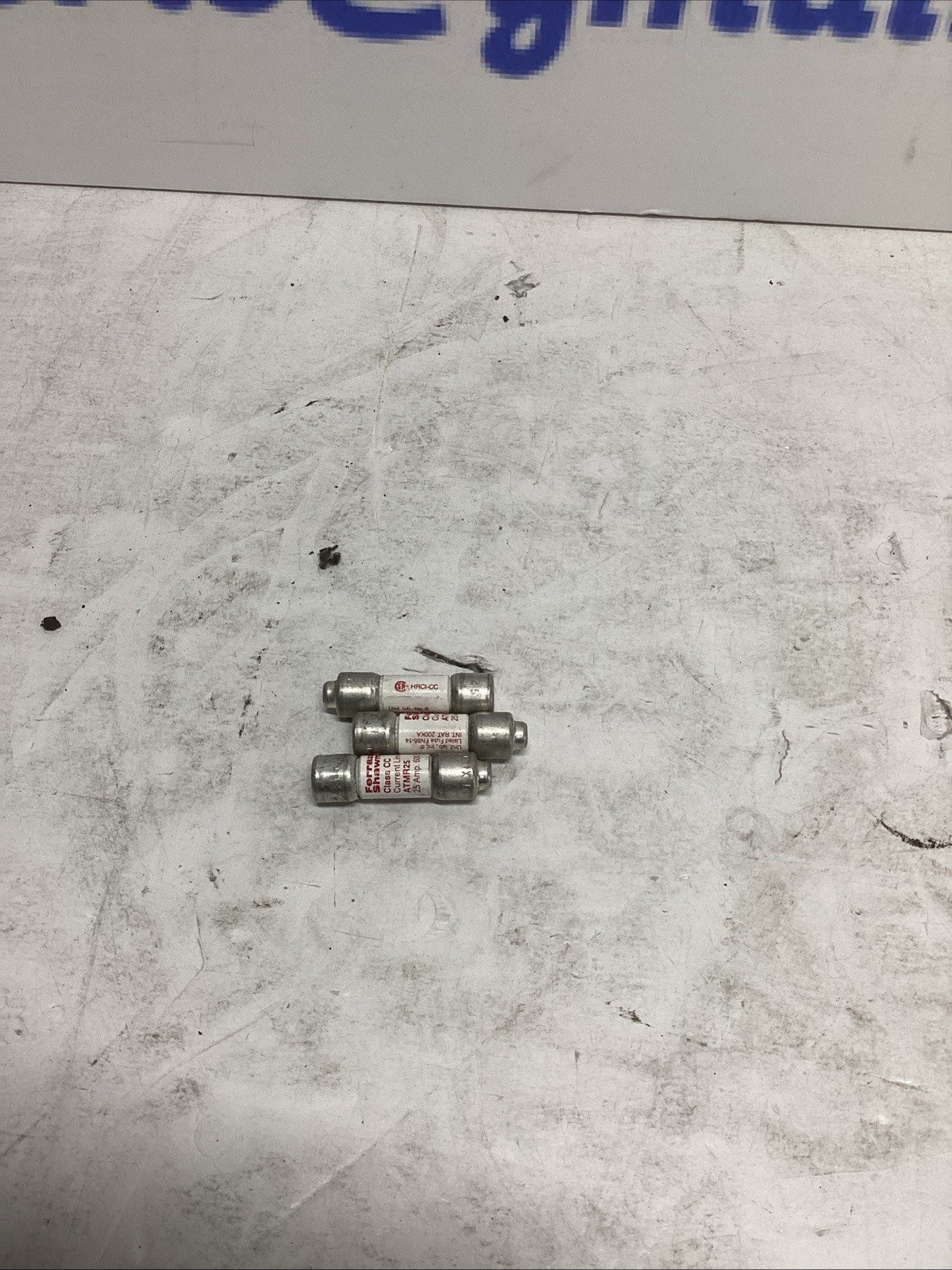 Gould HRCI-CC, 200KA 600 Volt Class CC Fuse NOS (Lot Of 3) I-307