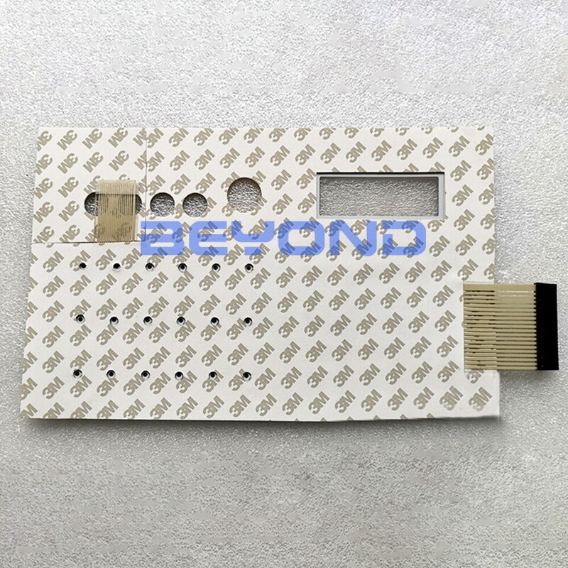 1PC NEW Membrane Keypad fit for ESA VT160W VT160W00000 Button Film