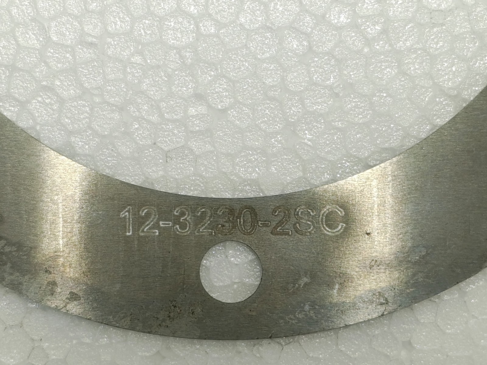 NASH 8PU-7980 CL700/AT704 1ST STAGE Repair Kit Gaskets Shims PK-2488 New